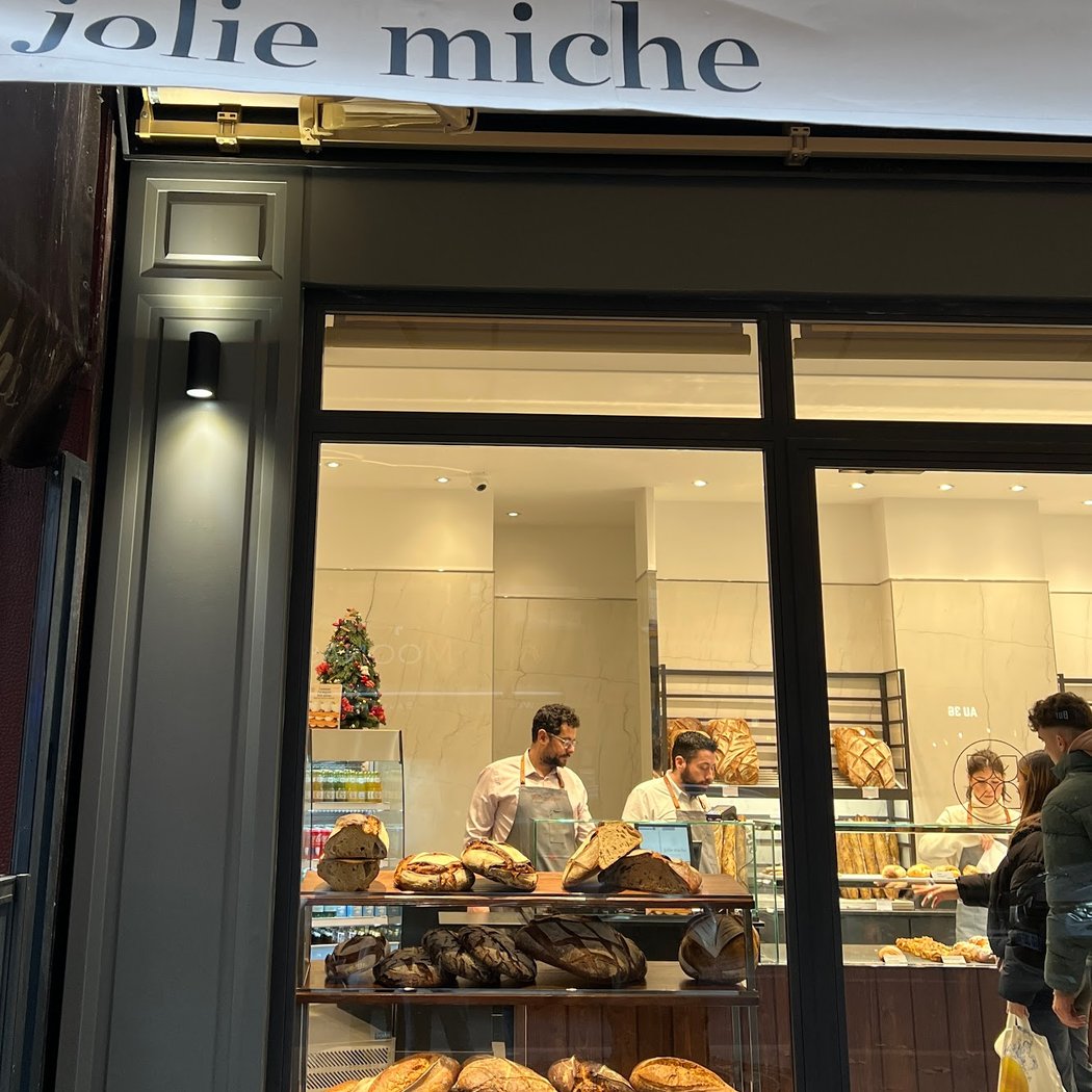 Jolie Miche Batignolles 2
